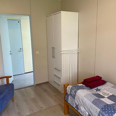 Kokemaeen Opisto Kokemäki Buitenkant foto