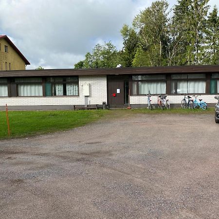 Kokemaeen Opisto Kokemäki Buitenkant foto