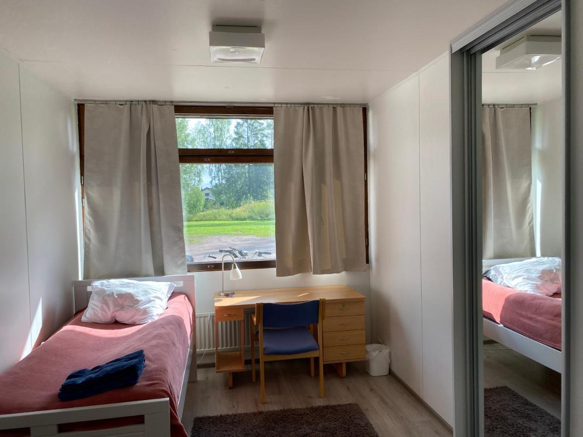 Kokemaeen Opisto Kokemäki Buitenkant foto