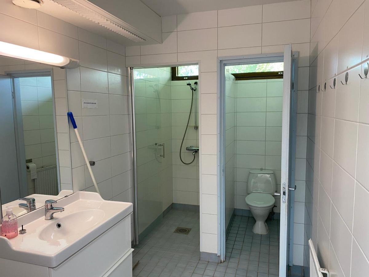 Kokemaeen Opisto Kokemäki Buitenkant foto
