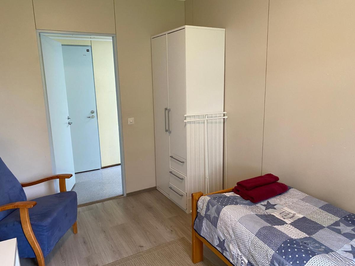 Kokemaeen Opisto Kokemäki Buitenkant foto