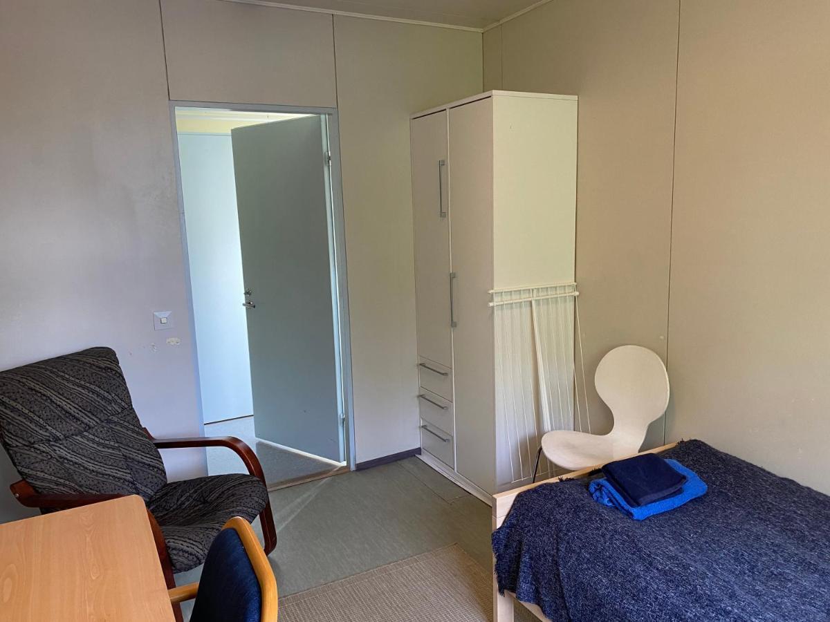 Kokemaeen Opisto Kokemäki Buitenkant foto
