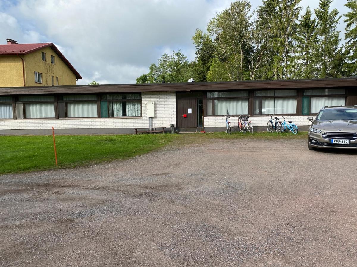 Kokemaeen Opisto Kokemäki Buitenkant foto