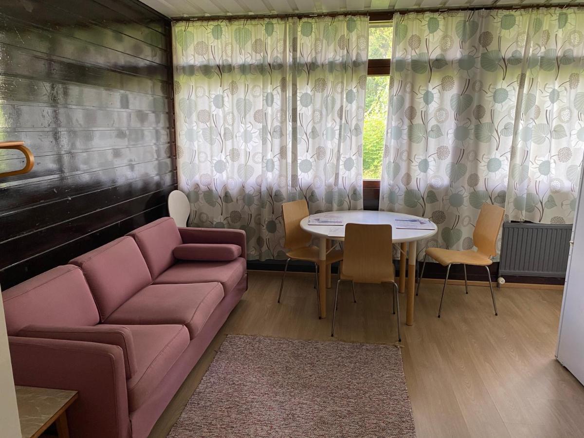 Kokemaeen Opisto Kokemäki Buitenkant foto