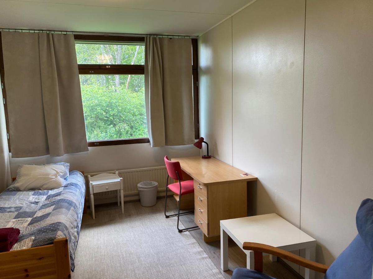 Kokemaeen Opisto Kokemäki Buitenkant foto